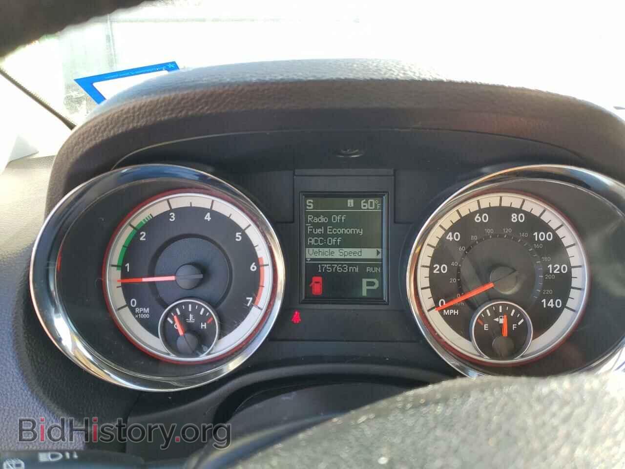 2011 DODGE DURANGO - VIN: 1D4SE5GT9BC695915 - Photo 9