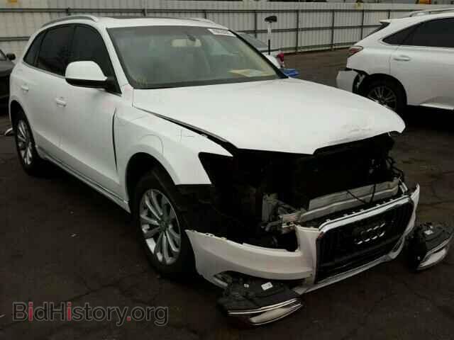 Фотография WA1CFAFP7DA088867 - AUDI Q5 2013