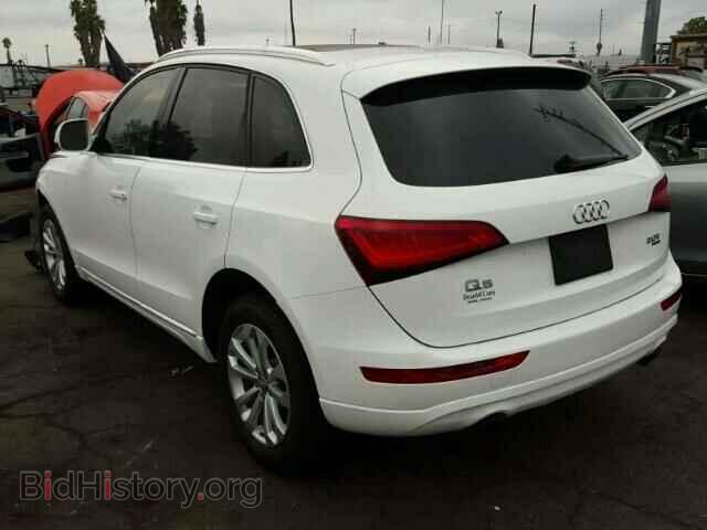 2013 AUDI Q5 - VIN: WA1CFAFP7DA088867 - Фото 3