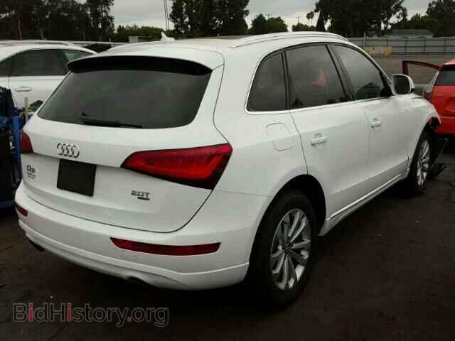 2013 AUDI Q5 - VIN: WA1CFAFP7DA088867 - Фото 4