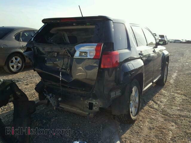 2013 GMC TERRAIN SL - VIN: 2GKALMEK8D6400337 - Фото 4