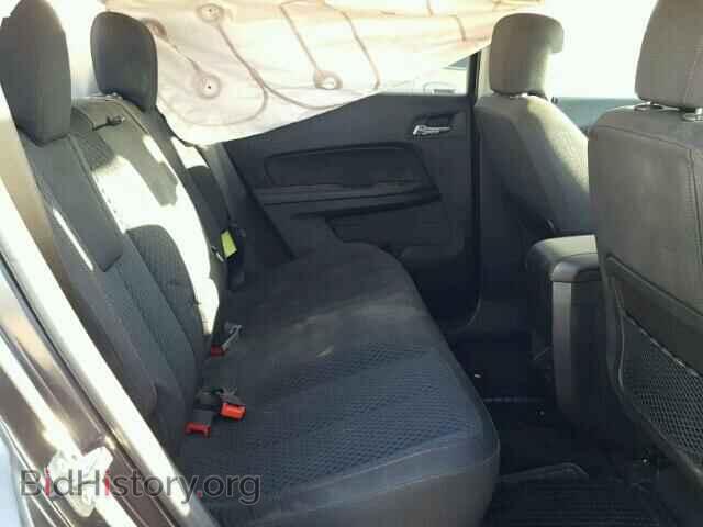 2013 GMC TERRAIN SL - VIN: 2GKALMEK8D6400337 - Фото 6