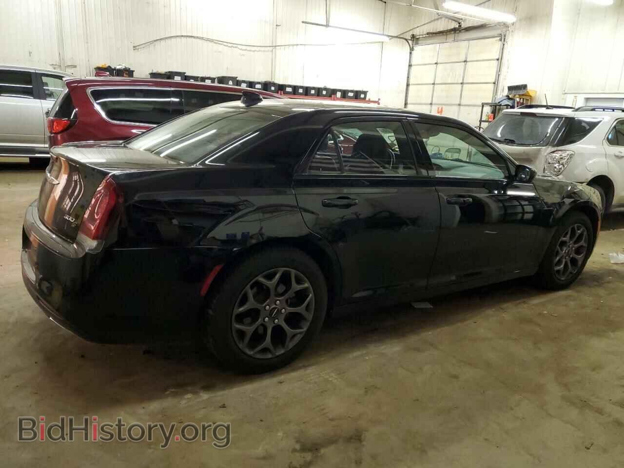 2017 CHRYSLER 300 - VIN: 2C3CCAGG8HH597309 - Фото 3