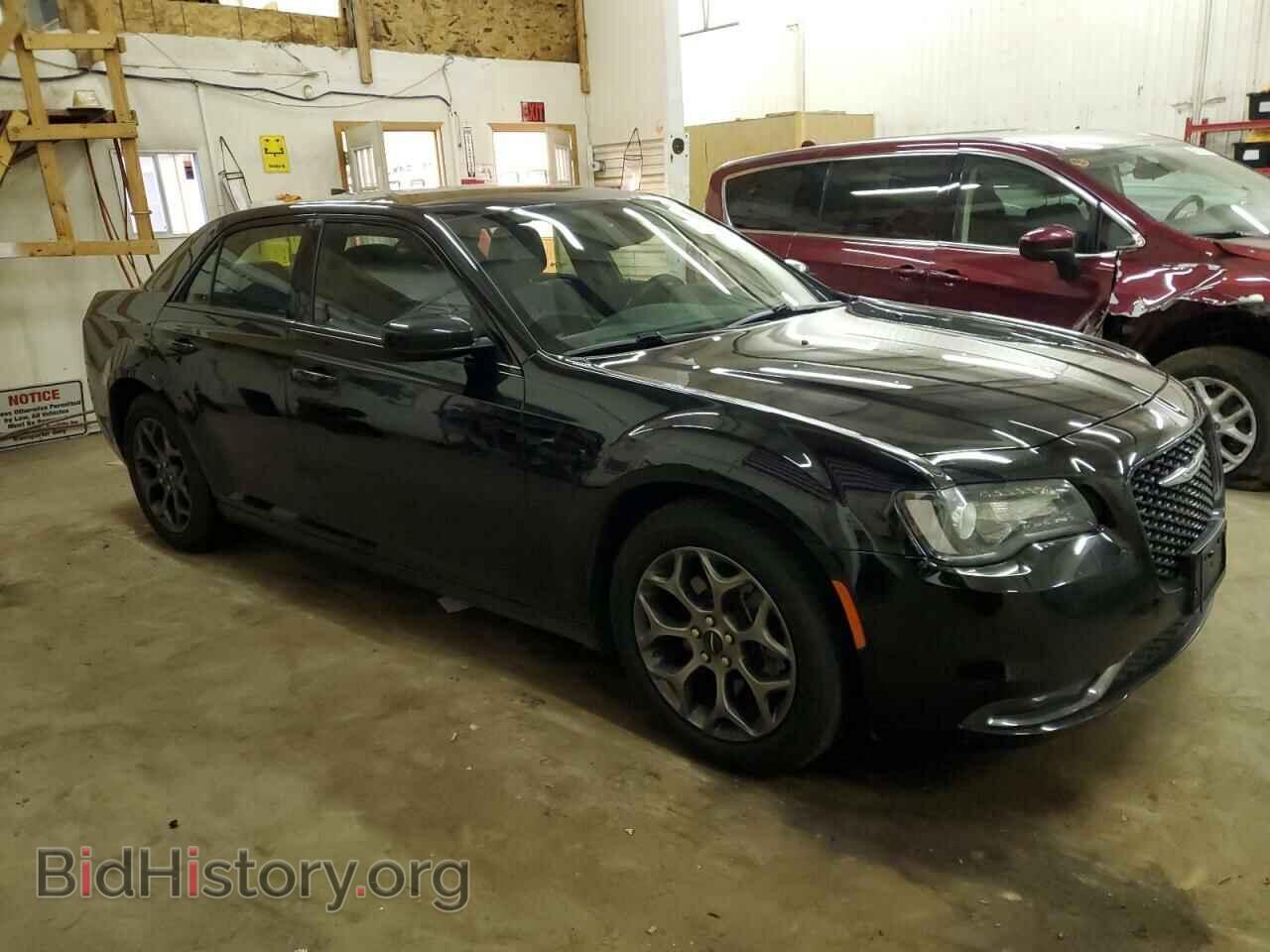 2017 CHRYSLER 300 - VIN: 2C3CCAGG8HH597309 - Фото 4