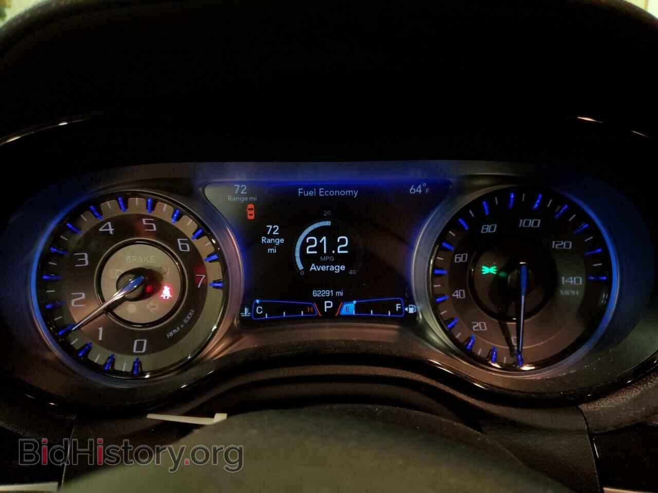 2017 CHRYSLER 300 - VIN: 2C3CCAGG8HH597309 - Фото 9