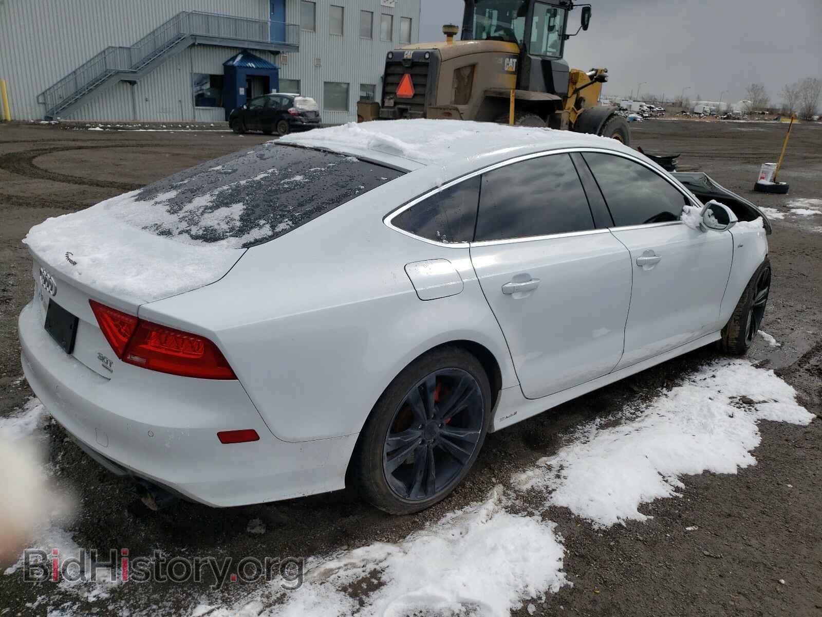 2013 AUDI A7 - VIN: WAU3GCFC2DN021952 - Photo 4