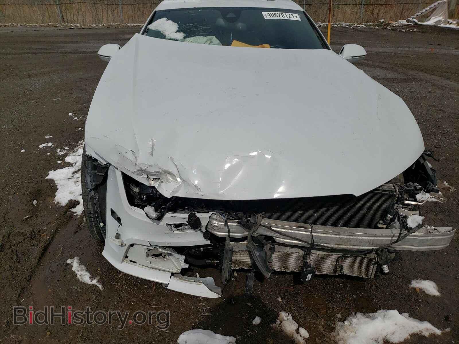 2013 AUDI A7 - VIN: WAU3GCFC2DN021952 - Photo 9