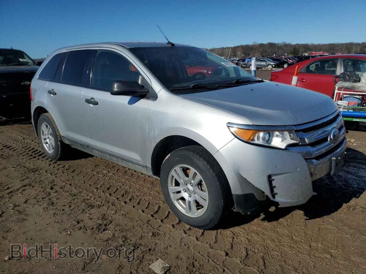2013 FORD EDGE - VIN: 2FMDK3GC6DBA60569 - Photo 4