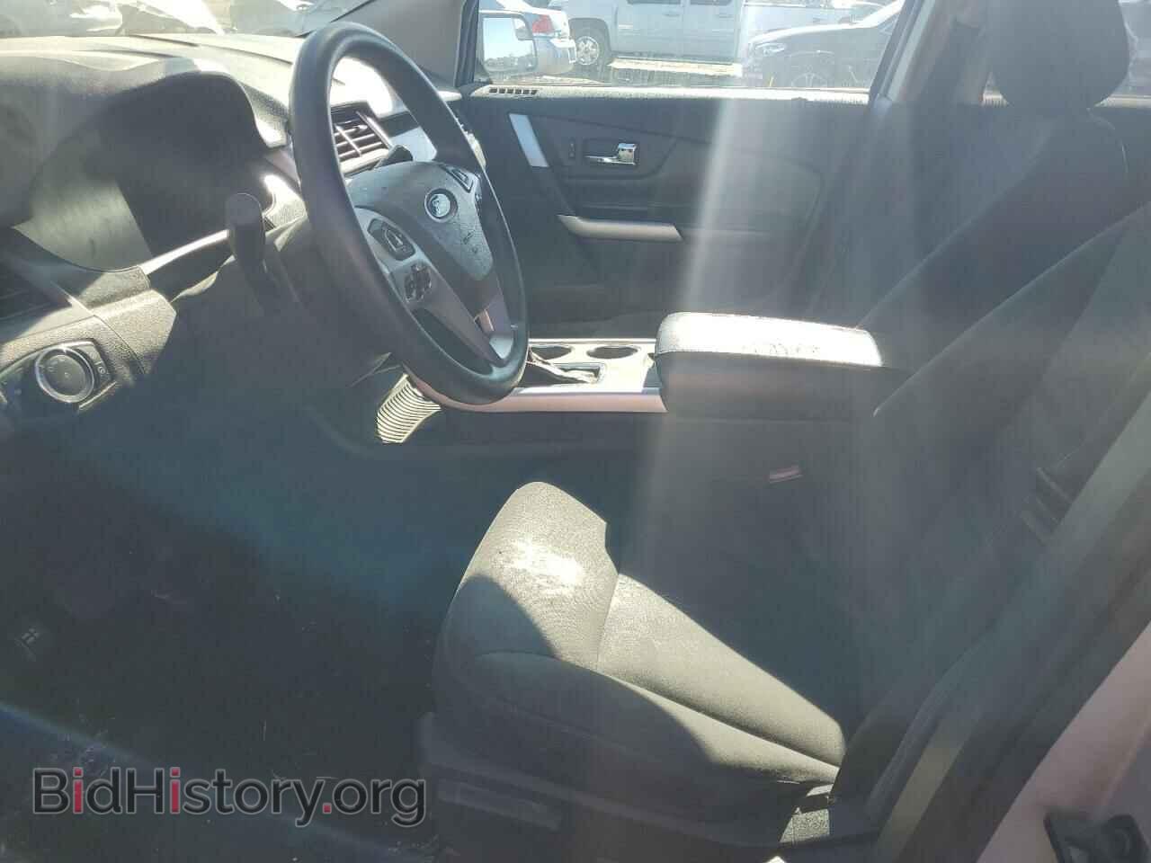2013 FORD EDGE - VIN: 2FMDK3GC6DBA60569 - Photo 7