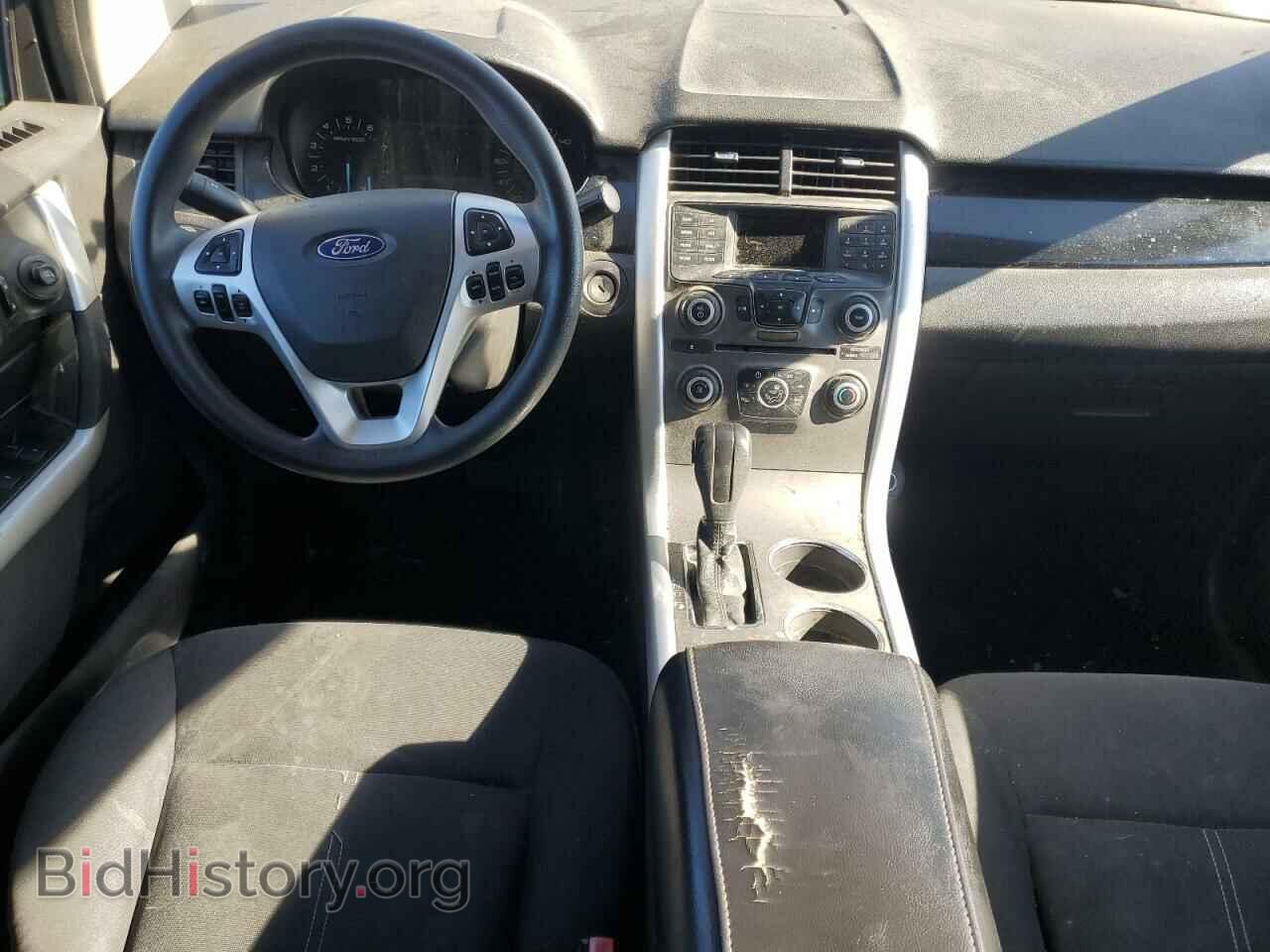 2013 FORD EDGE - VIN: 2FMDK3GC6DBA60569 - Photo 8
