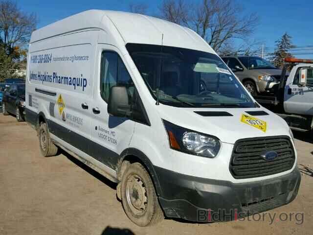 Photo 1FTSW3XMXFKB18183 - FORD TRANSIT CO 2015