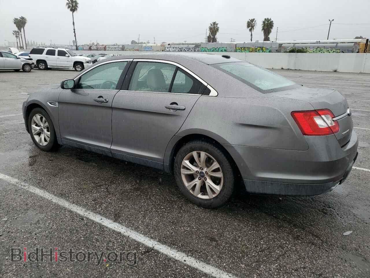 2012 FORD TAURUS - VIN: 1FAHP2EWXCG139349 - Фото 2