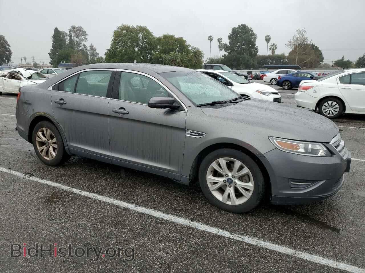2012 FORD TAURUS - VIN: 1FAHP2EWXCG139349 - Фото 4