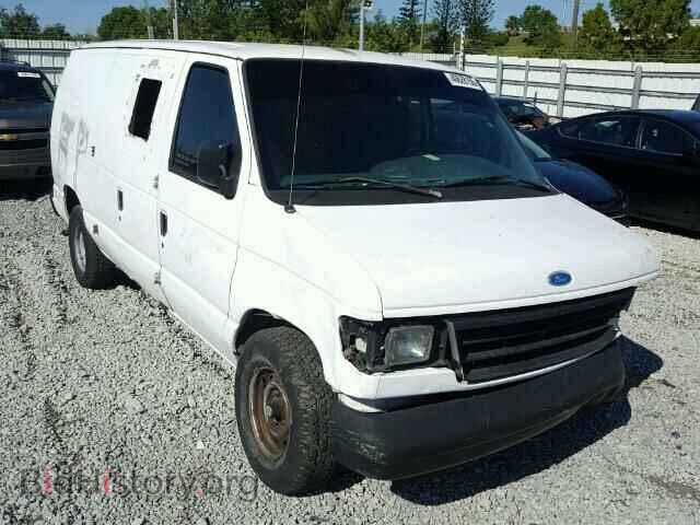 Photo 1FTEE14N1THA41696 - FORD ECONOLINE 1996