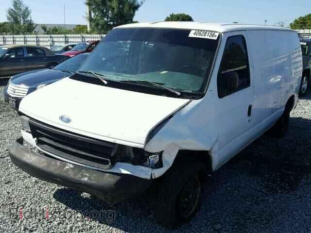 1996 FORD ECONOLINE - VIN: 1FTEE14N1THA41696 - Фото 2
