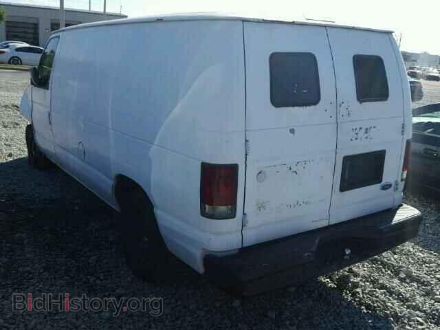 1996 FORD ECONOLINE - VIN: 1FTEE14N1THA41696 - Фото 3