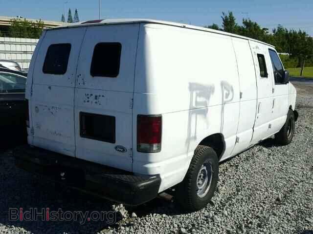 1996 FORD ECONOLINE - VIN: 1FTEE14N1THA41696 - Фото 4