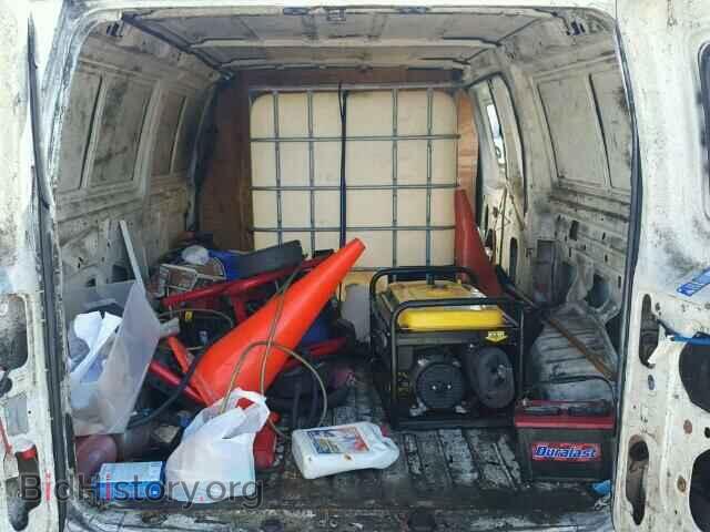 1996 FORD ECONOLINE - VIN: 1FTEE14N1THA41696 - Фото 6