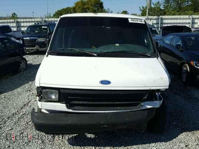 1996 FORD ECONOLINE - VIN: 1FTEE14N1THA41696 - Фото 10