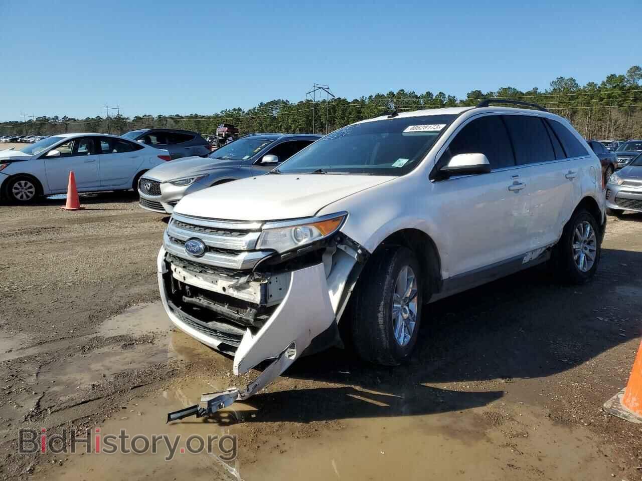 Photo 2FMDK3KC4CBA15295 - FORD EDGE 2012
