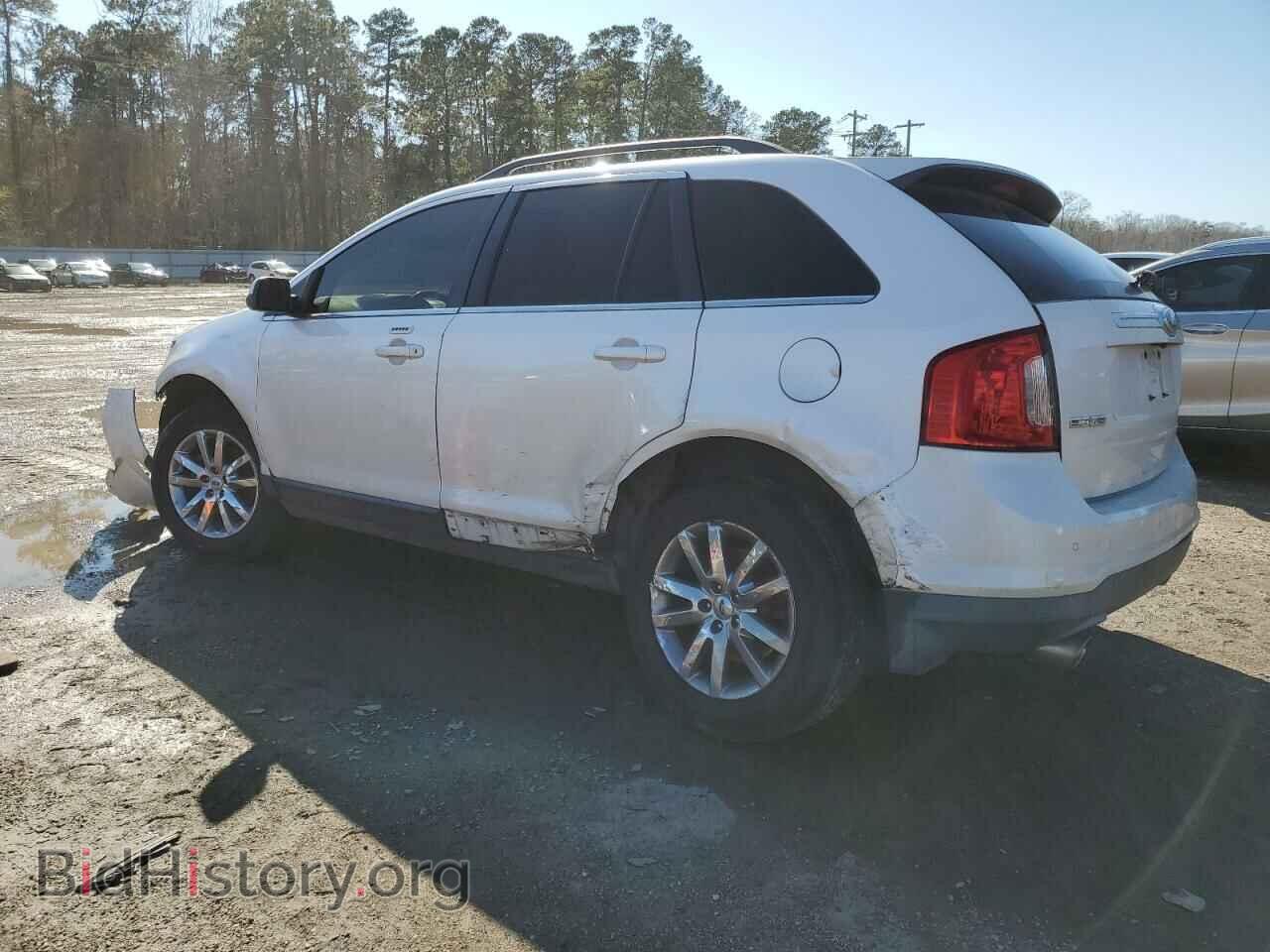 2012 FORD EDGE - VIN: 2FMDK3KC4CBA15295 - Photo 2