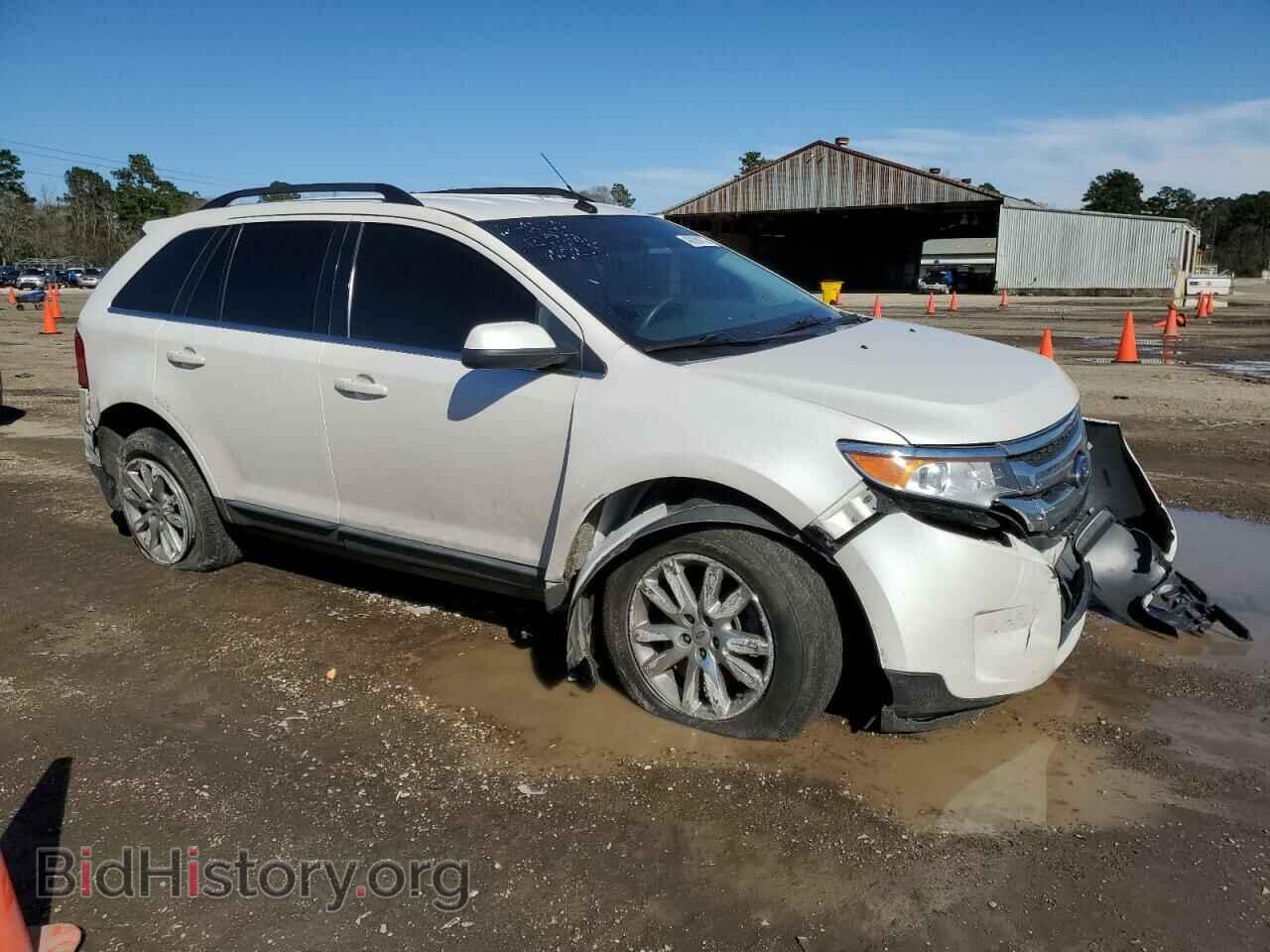 2012 FORD EDGE - VIN: 2FMDK3KC4CBA15295 - Photo 4
