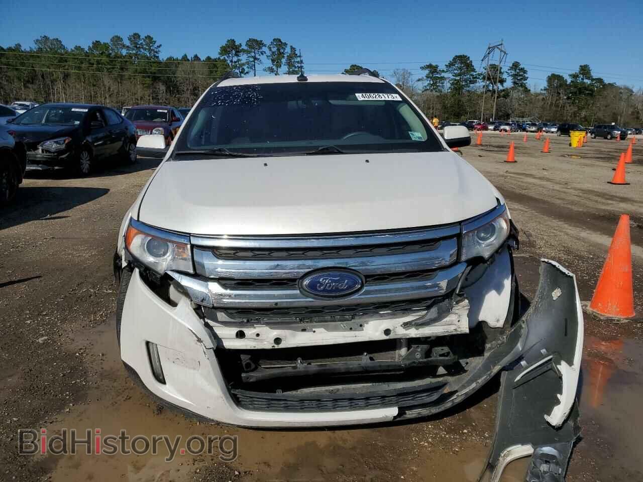 2012 FORD EDGE - VIN: 2FMDK3KC4CBA15295 - Photo 5