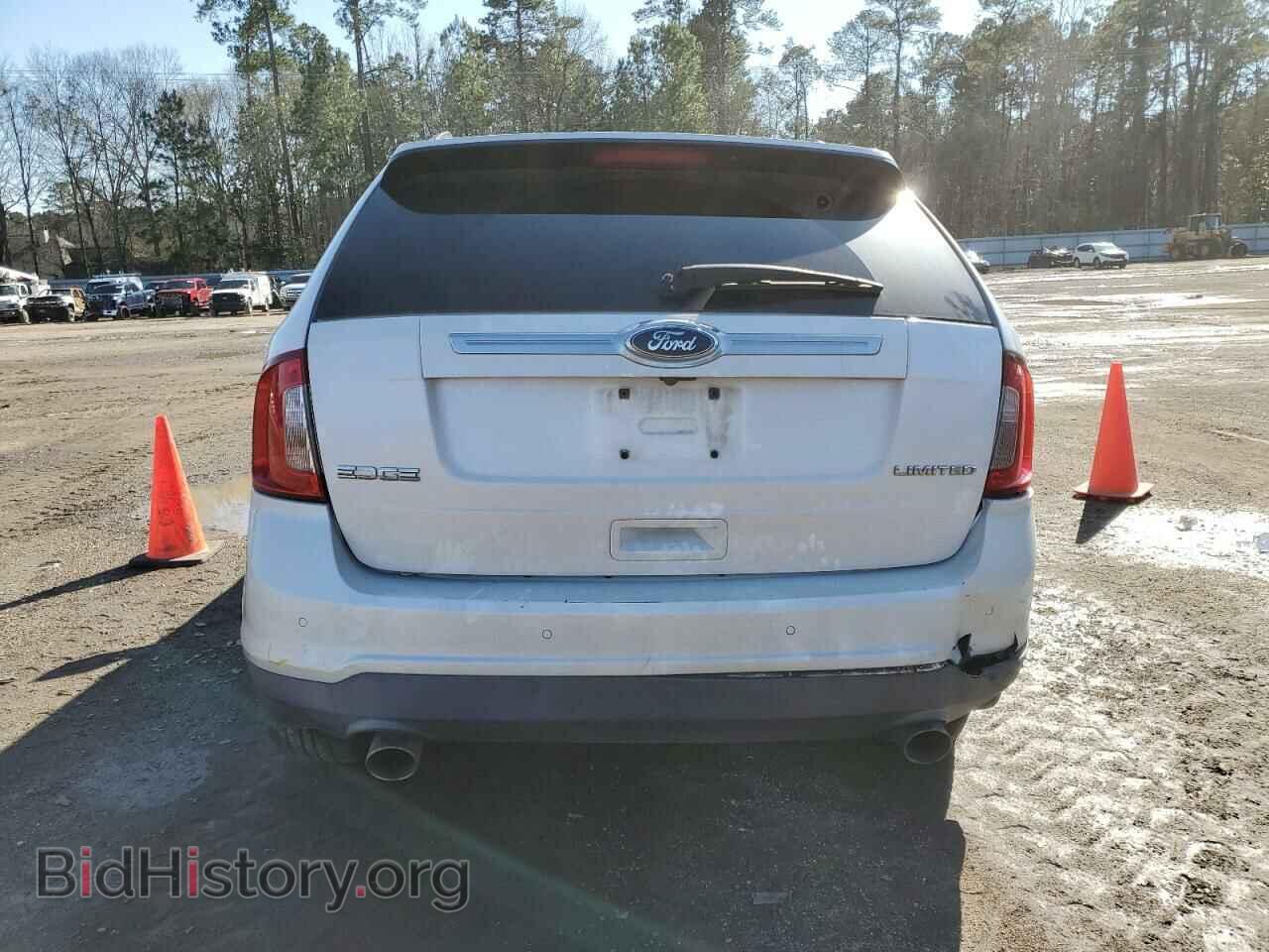 2012 FORD EDGE - VIN: 2FMDK3KC4CBA15295 - Photo 6