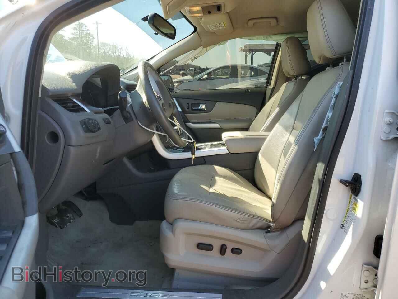 2012 FORD EDGE - VIN: 2FMDK3KC4CBA15295 - Photo 7