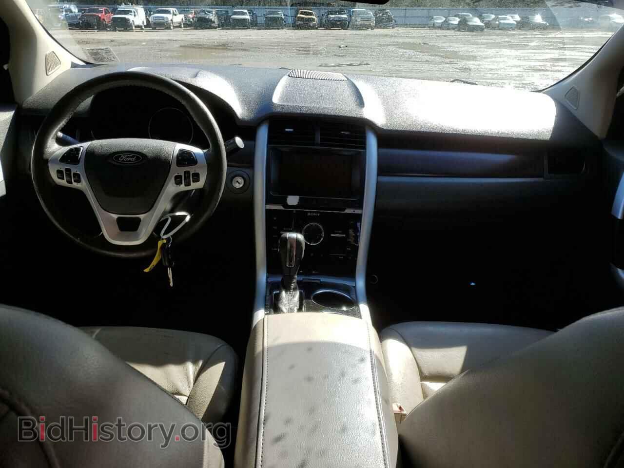 2012 FORD EDGE - VIN: 2FMDK3KC4CBA15295 - Photo 8