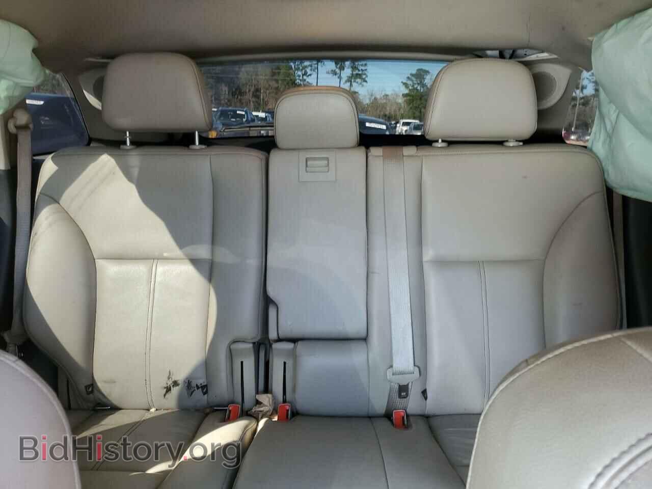 2012 FORD EDGE - VIN: 2FMDK3KC4CBA15295 - Photo 10
