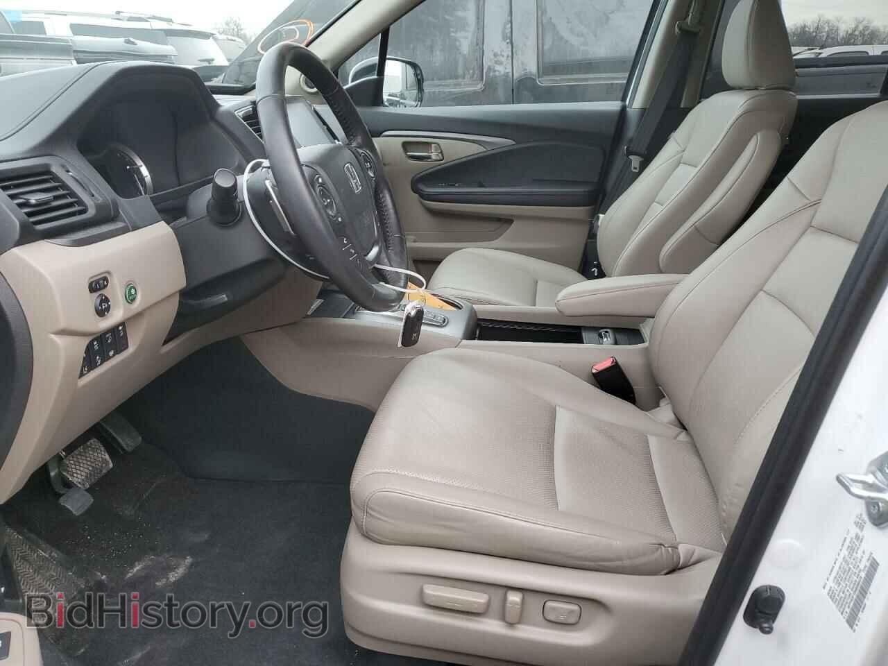 2021 HONDA RIDGELINE - VIN: 5FPYK3F78MB006579 - Фото 7