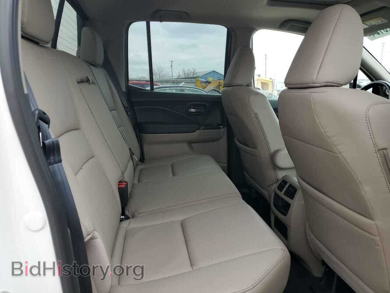 2021 HONDA RIDGELINE - VIN: 5FPYK3F78MB006579 - Фото 10