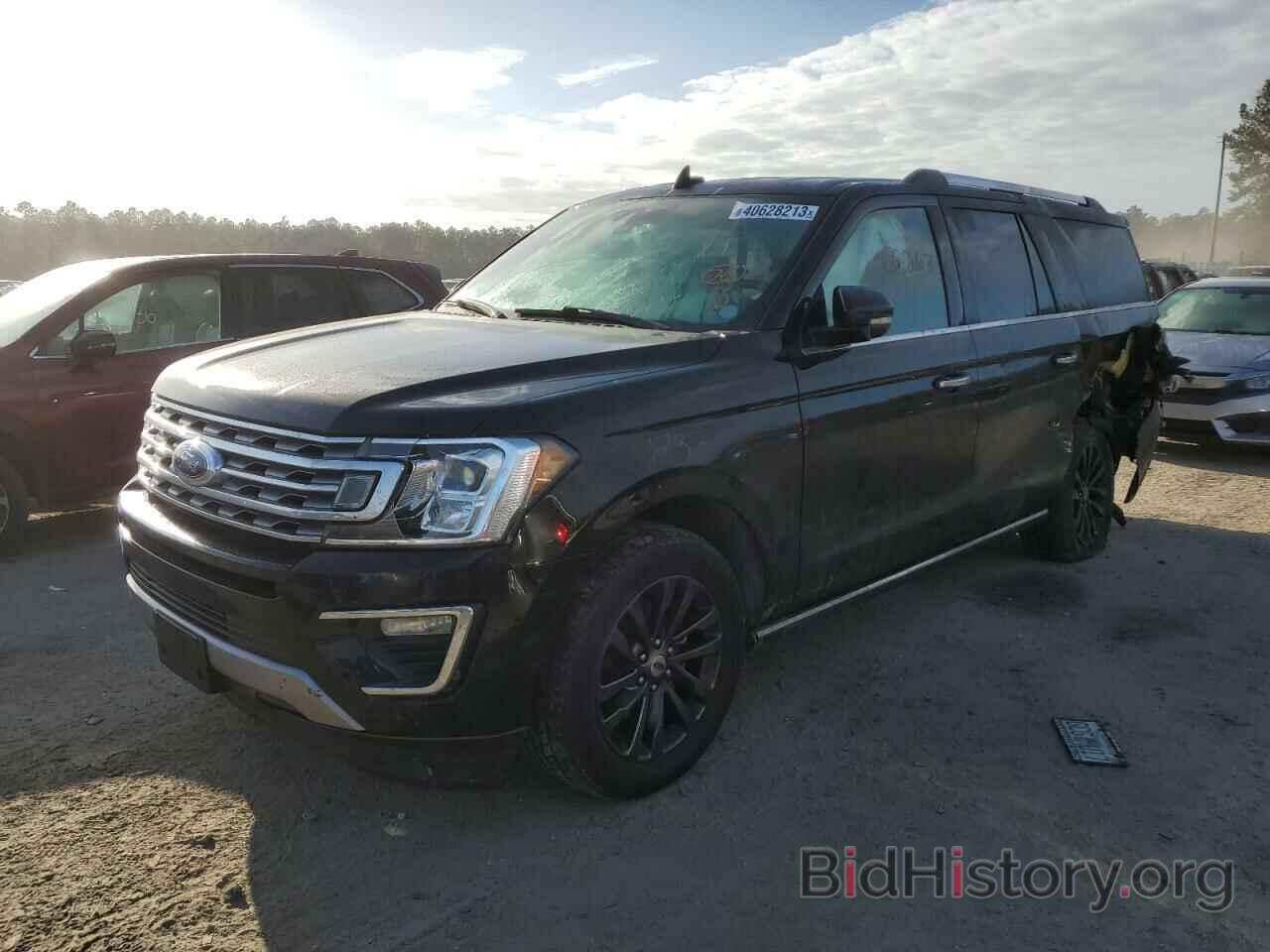 Photo 1FMJK1KT3KEA42885 - FORD EXPEDITION 2019