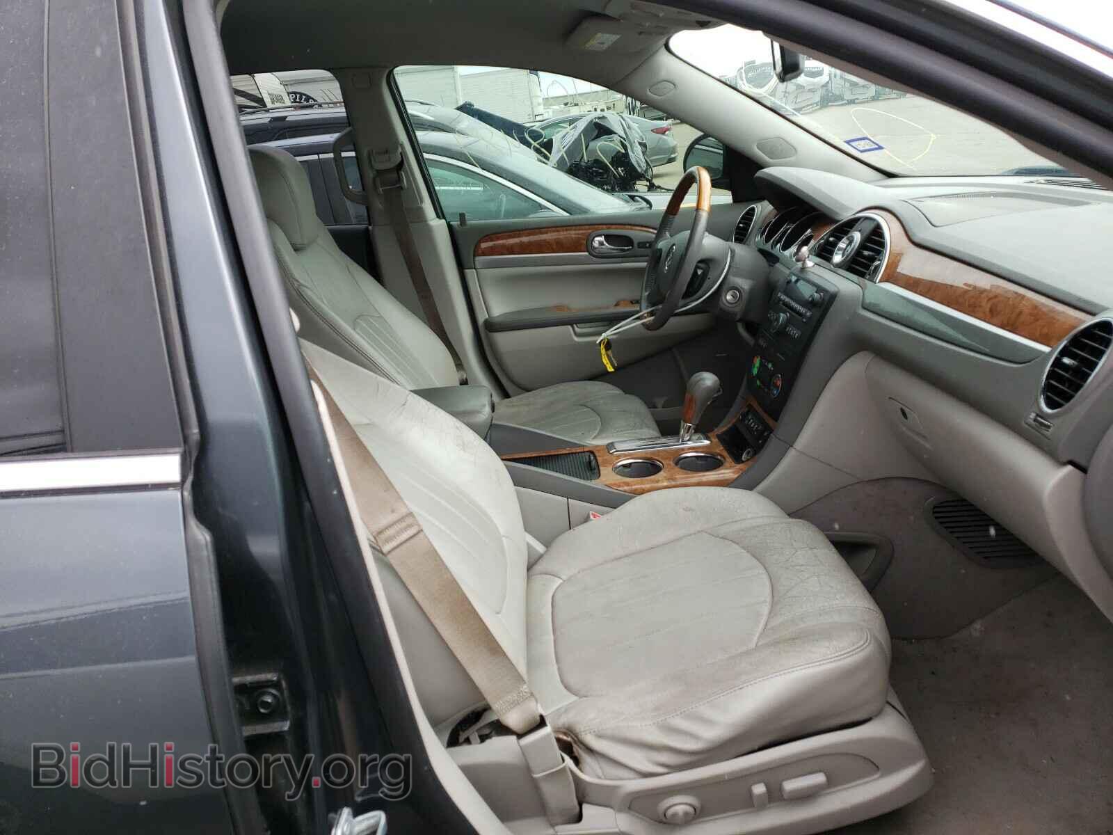 2011 BUICK ENCLAVE - VIN: 5GAKRCED7BJ349652 - Фото 5