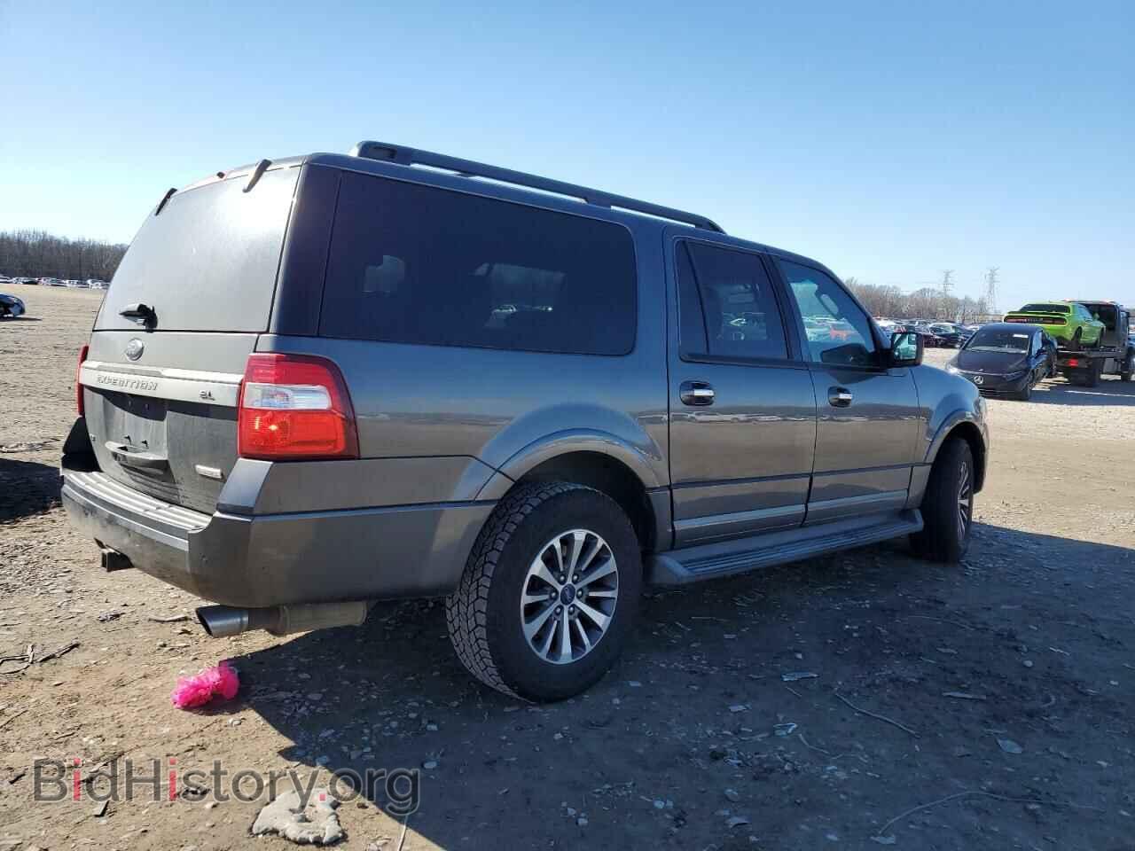 2017 FORD EXPEDITION - VIN: 1FMJK1HT4HEA17090 - Фото 3