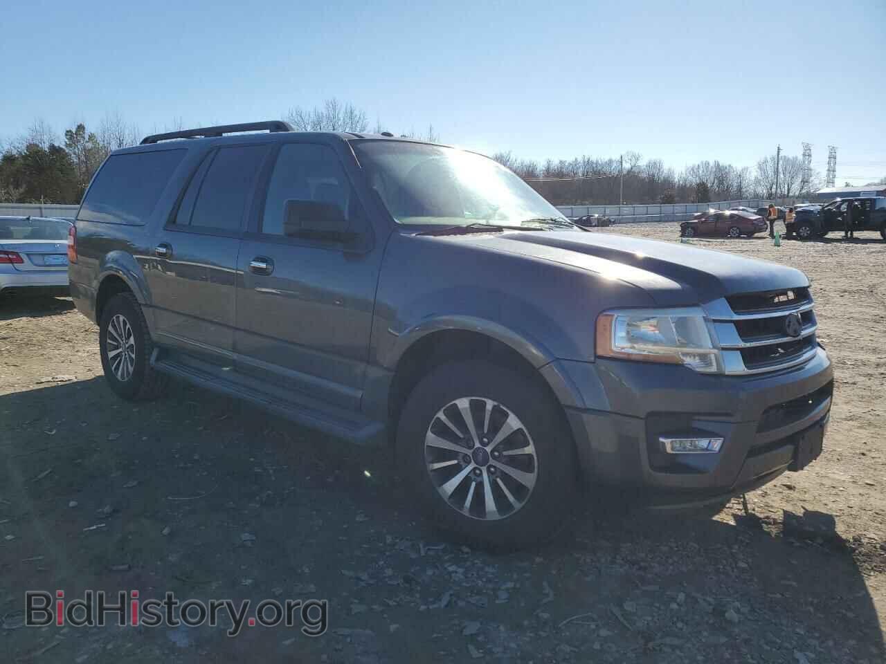 2017 FORD EXPEDITION - VIN: 1FMJK1HT4HEA17090 - Фото 4