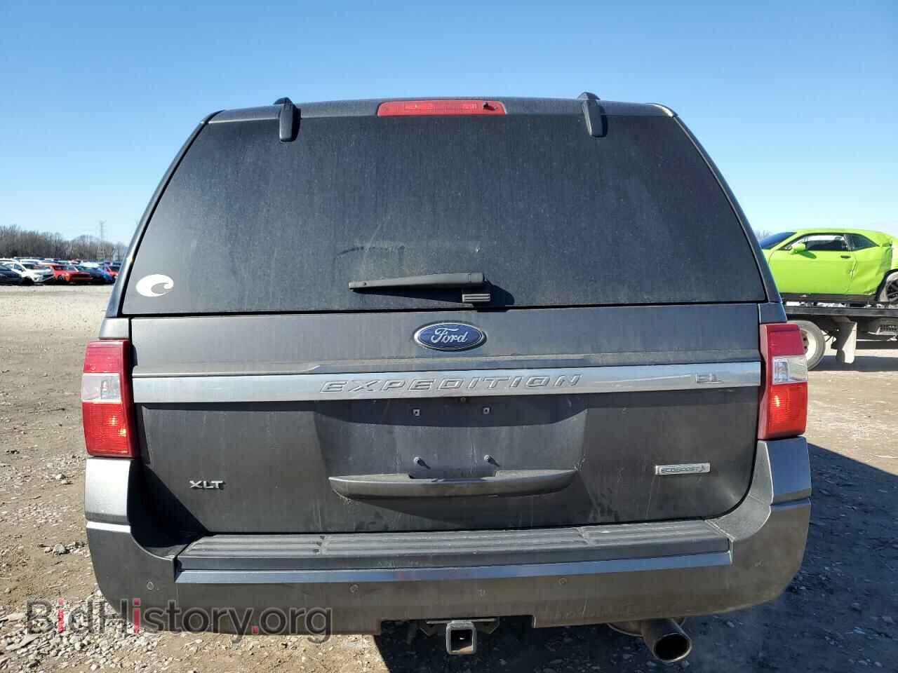 2017 FORD EXPEDITION - VIN: 1FMJK1HT4HEA17090 - Фото 6