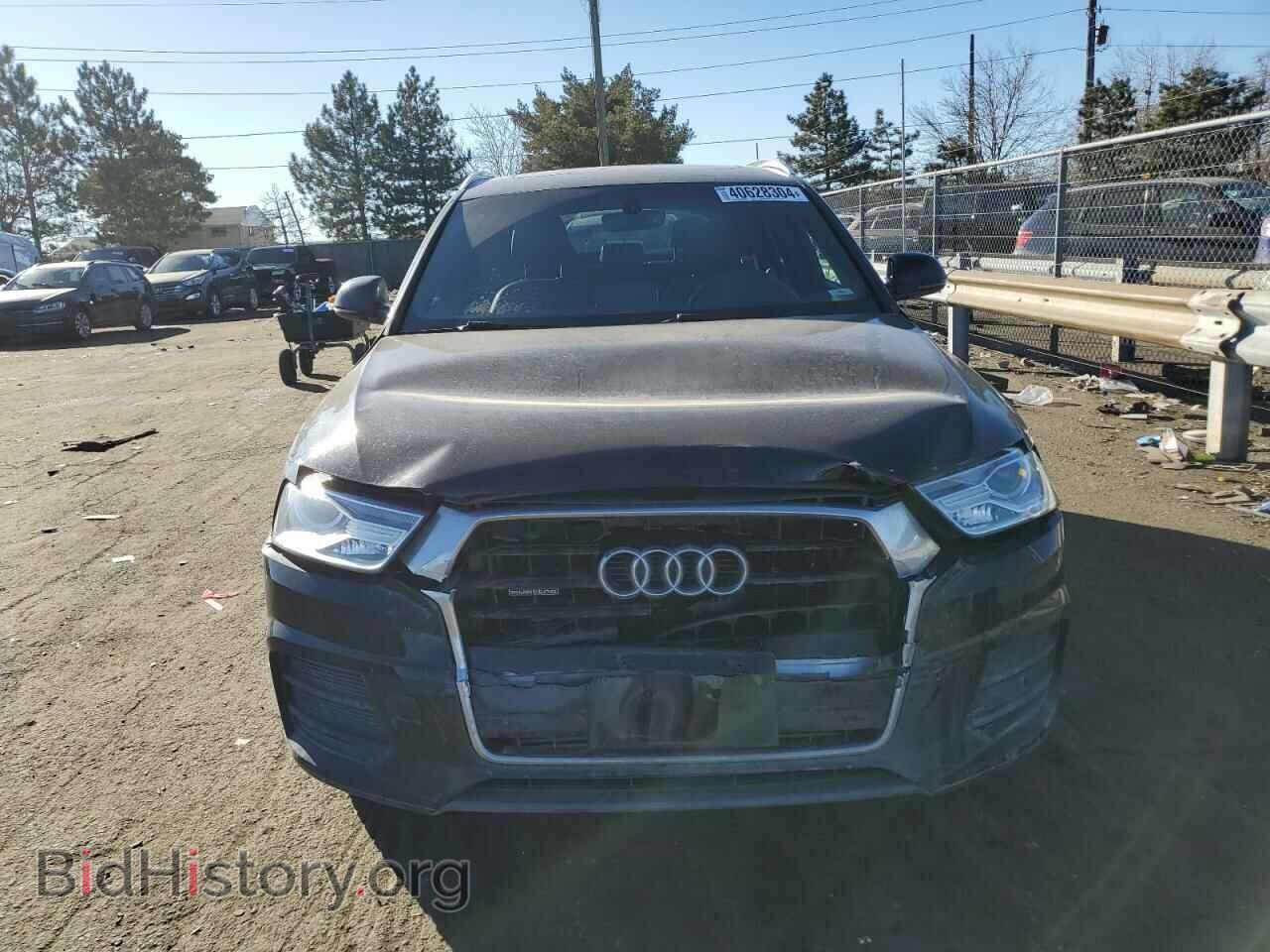 2016 AUDI Q3 - VIN: WA1EFCFS0GR003799 - Фото 5