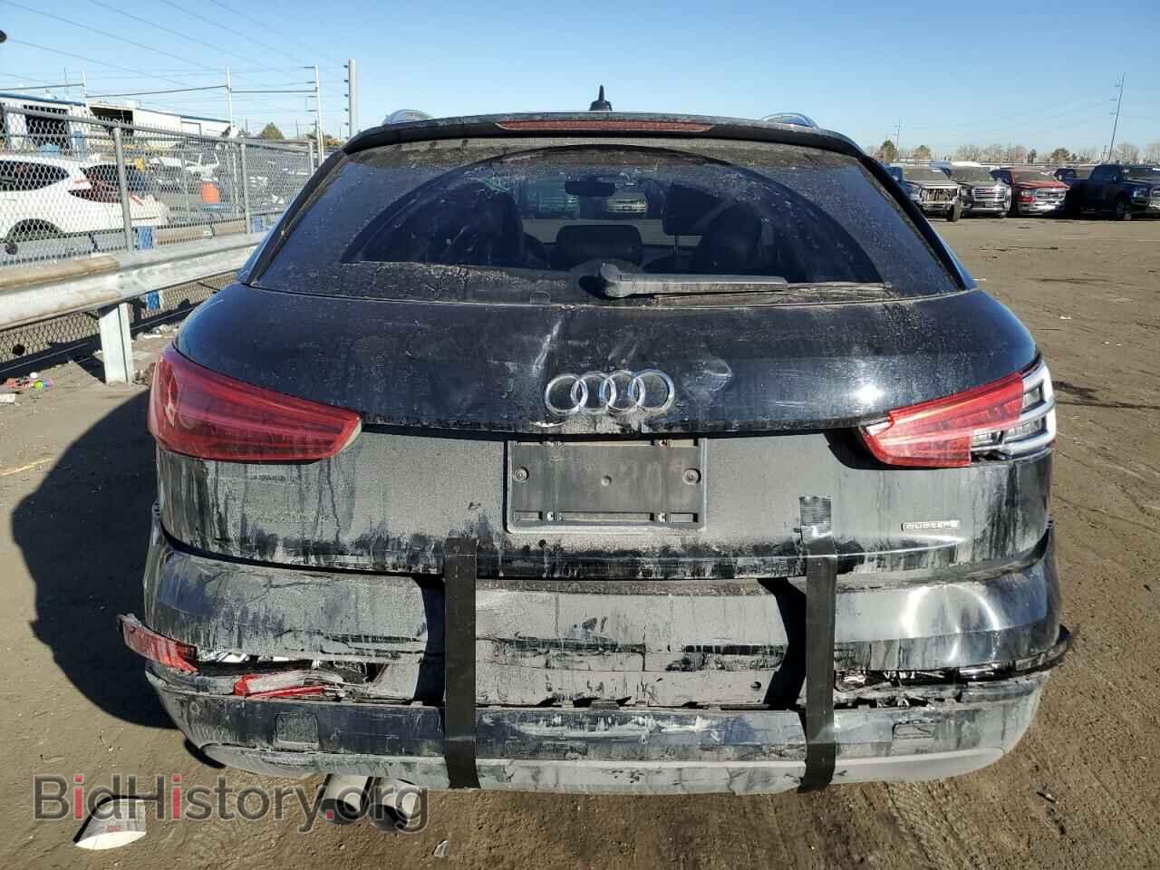 2016 AUDI Q3 - VIN: WA1EFCFS0GR003799 - Фото 6