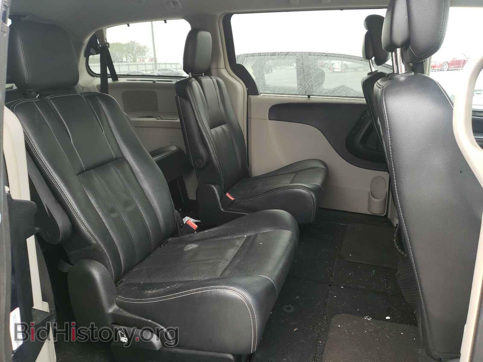 2013 CHRYSLER MINIVAN - VIN: 2C4RC1CG7DR569419 - Photo 6