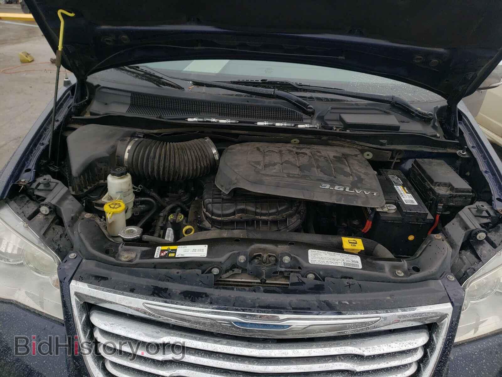 2013 CHRYSLER MINIVAN - VIN: 2C4RC1CG7DR569419 - Photo 7
