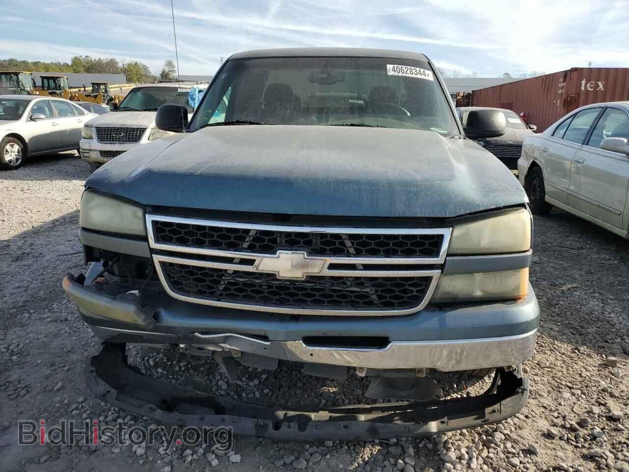 2006 CHEVROLET ALL Models - VIN: 1GCEC19Z26Z299015 - Фото 5