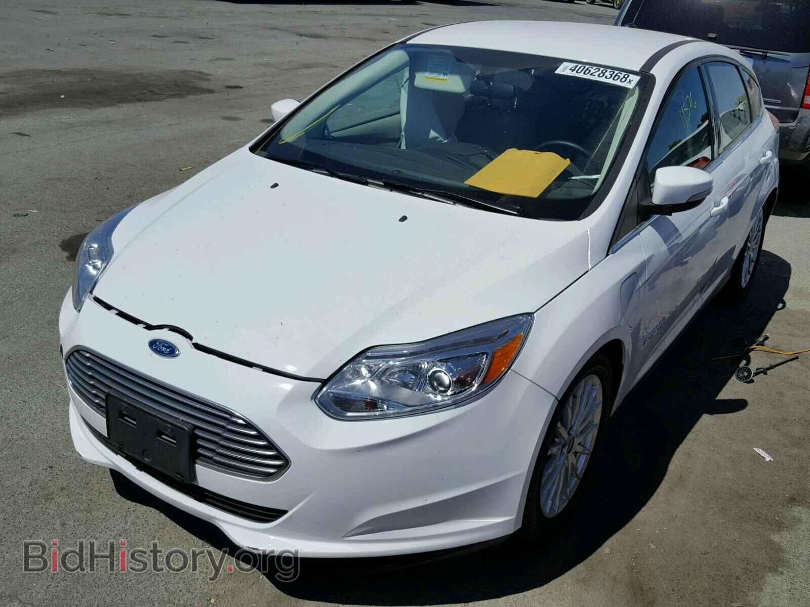2017 FORD FOCUS - VIN: 1FADP3R4XHL255386 - Фото 2