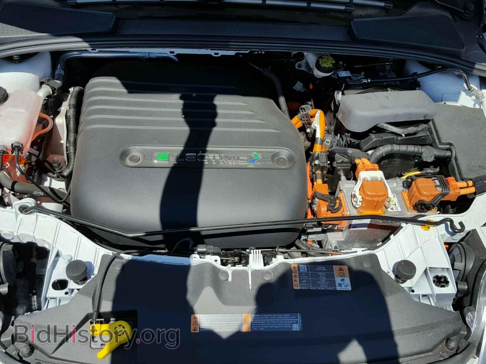 2017 FORD FOCUS - VIN: 1FADP3R4XHL255386 - Фото 7