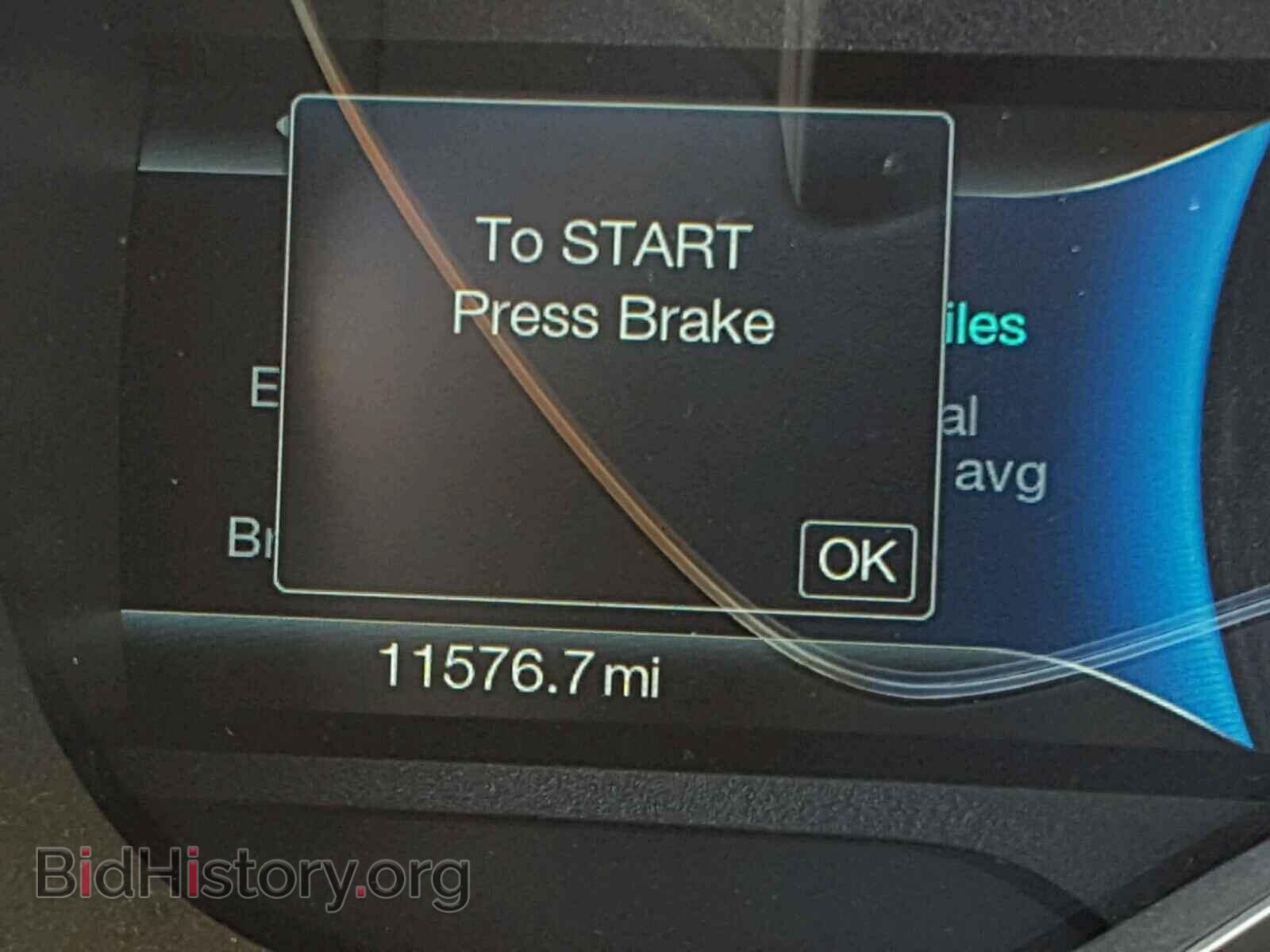 2017 FORD FOCUS - VIN: 1FADP3R4XHL255386 - Фото 8