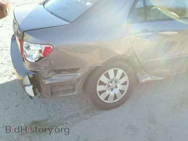 2003 TOYOTA COROLLA - VIN: 2T1BR32EX3C063917 - Фото 9
