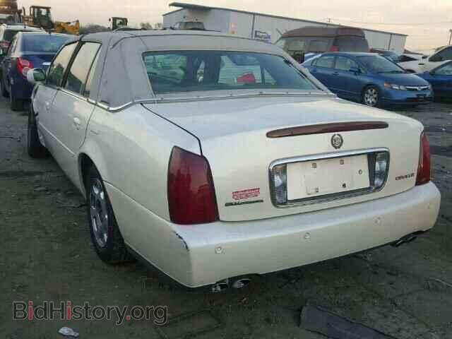 2001 CADILLAC DEVILLE - VIN: 1G6KD54Y51U240006 - Фото 3