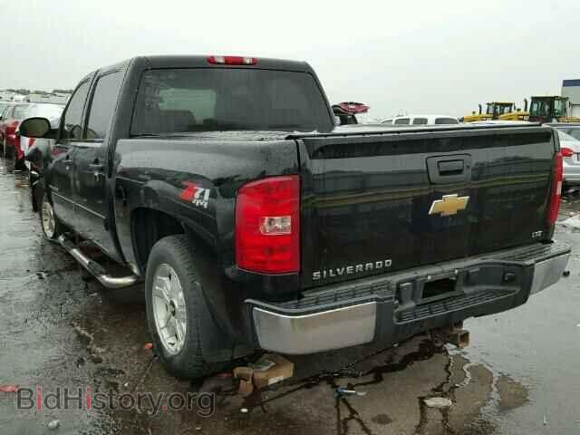 2007 CHEVROLET SILVERADO - VIN: 3GCEK13M97G530459 - Фото 3