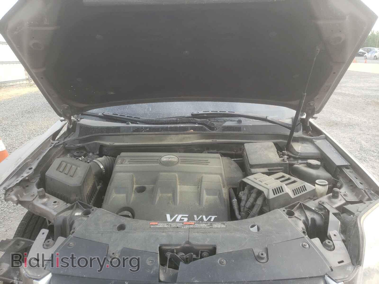 2010 GMC TERRAIN - VIN: 2CTFLJEY4A6389499 - Фото 7